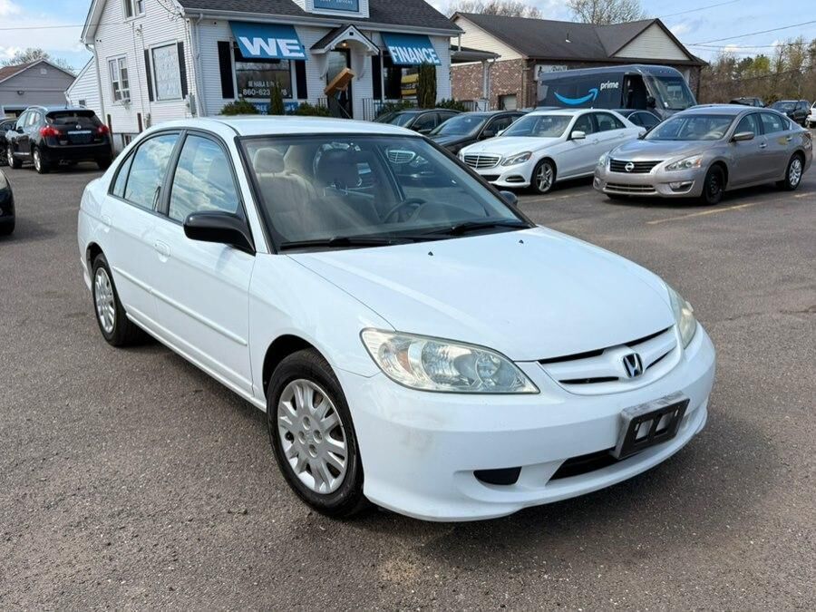 2005 HONDA Civic
