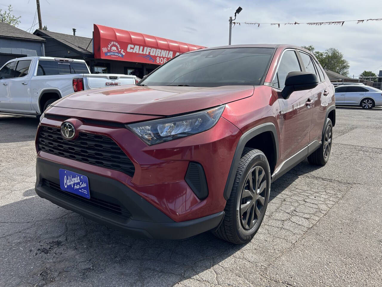 2022 TOYOTA RAV4