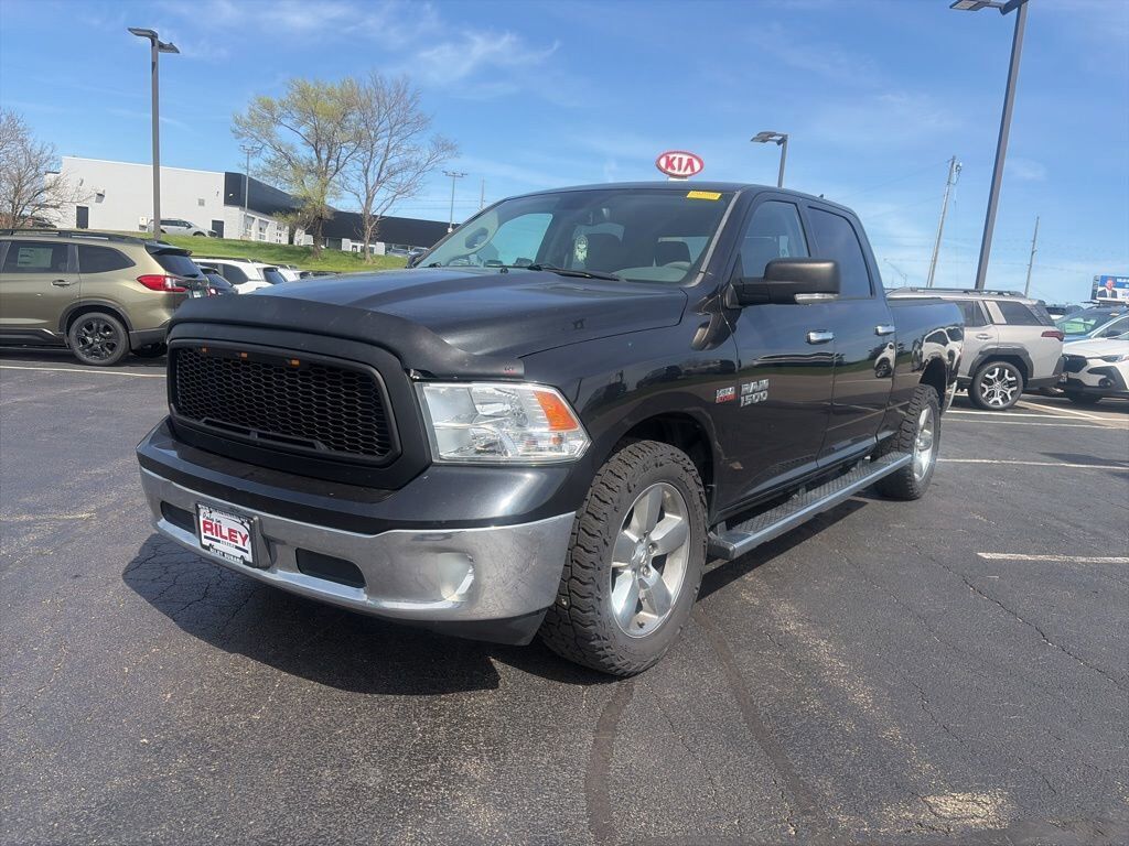 2015 RAM 1500