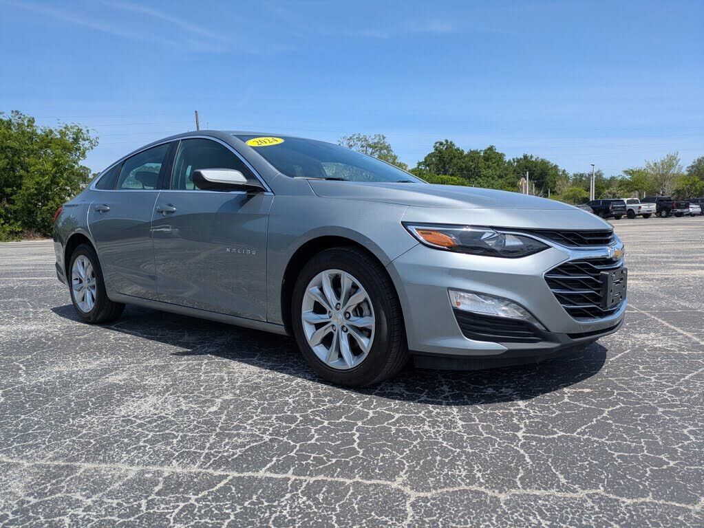 2024 CHEVROLET Malibu