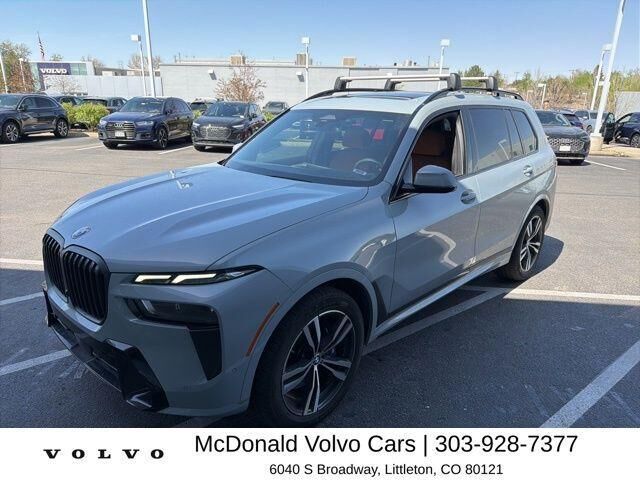 2024 BMW X7