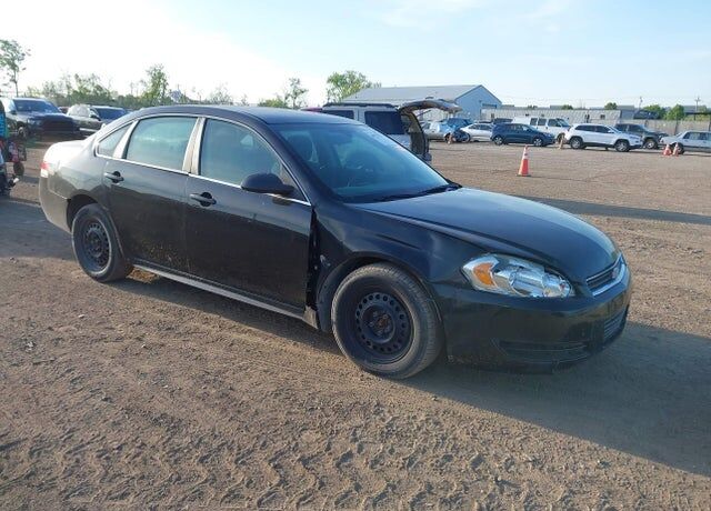 2010 CHEVROLET Impala