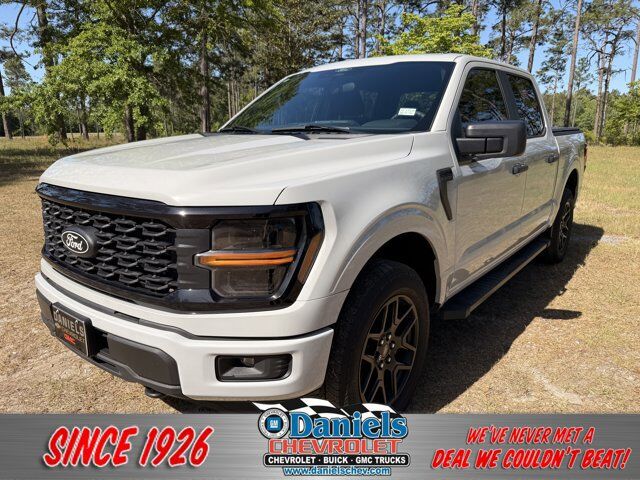 2024 FORD F-150