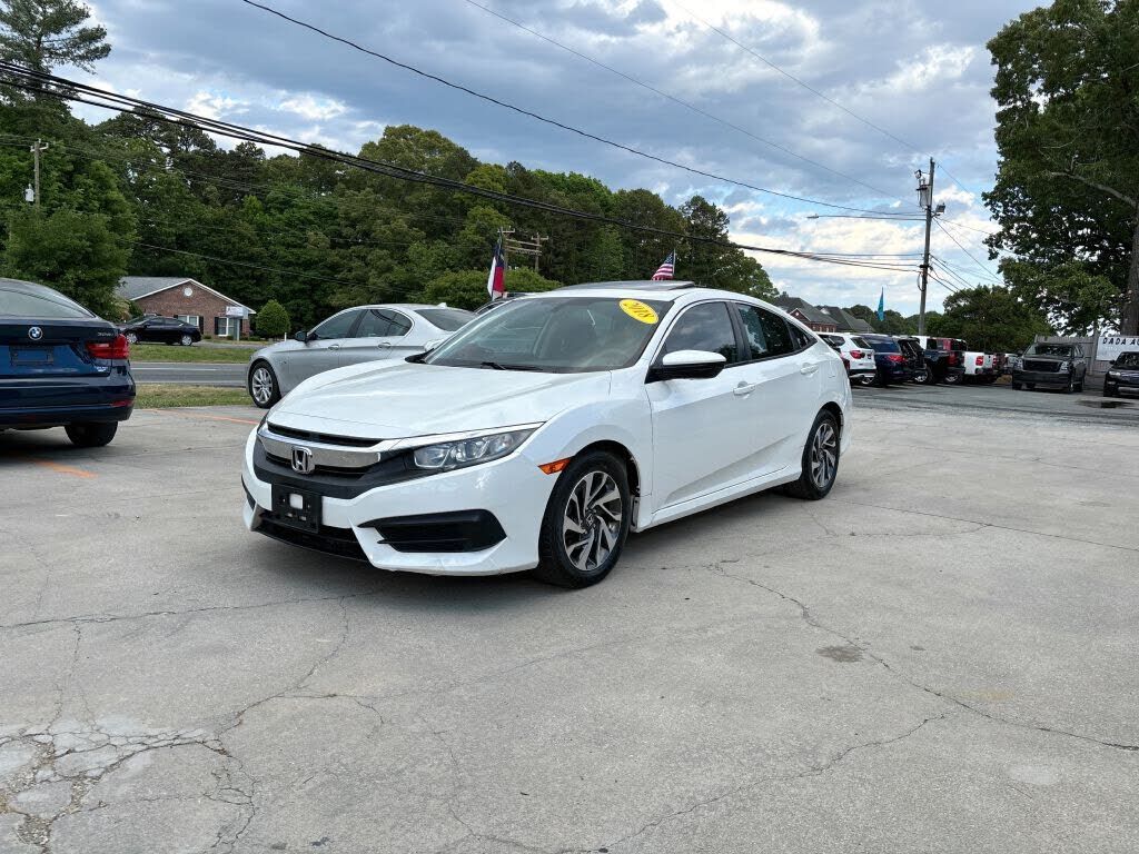 2018 HONDA Civic