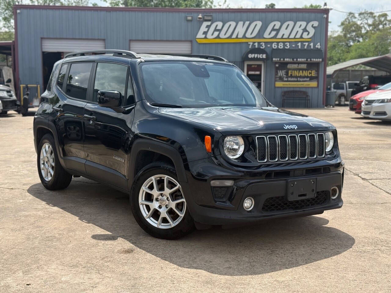 2019 JEEP Renegade