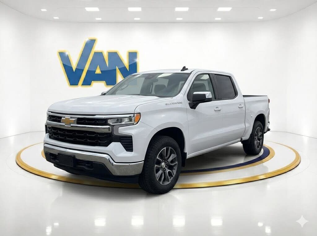 2022 CHEVROLET Silverado