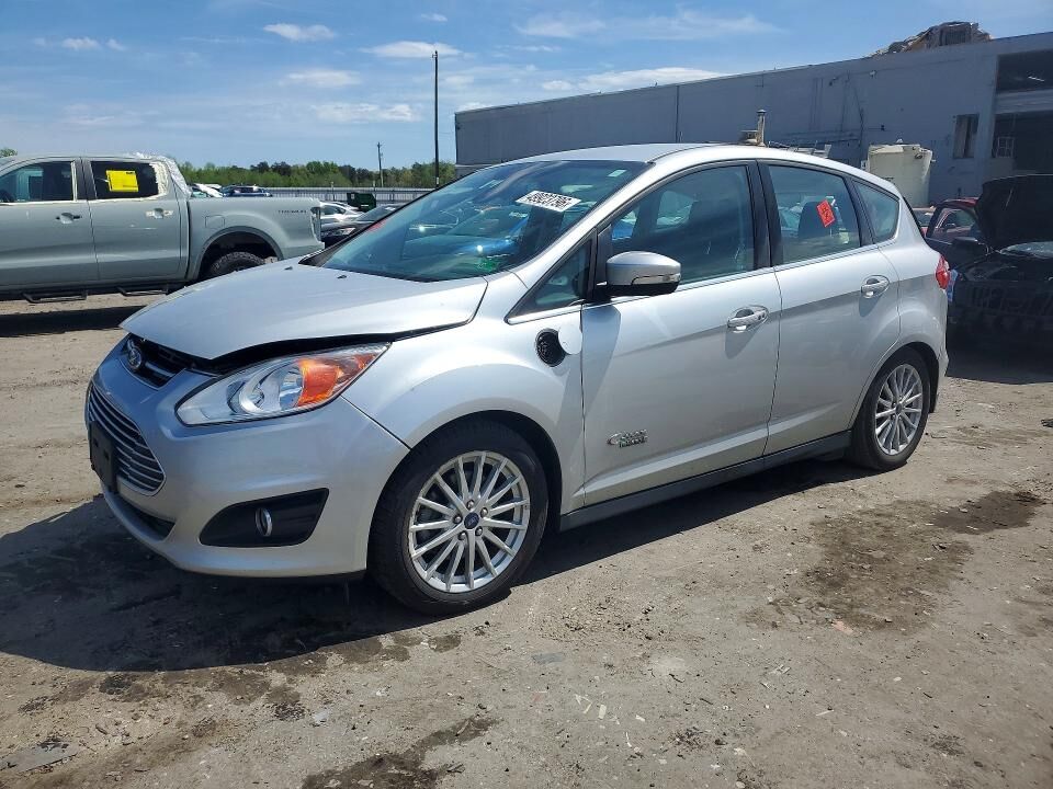 2015 FORD C-max