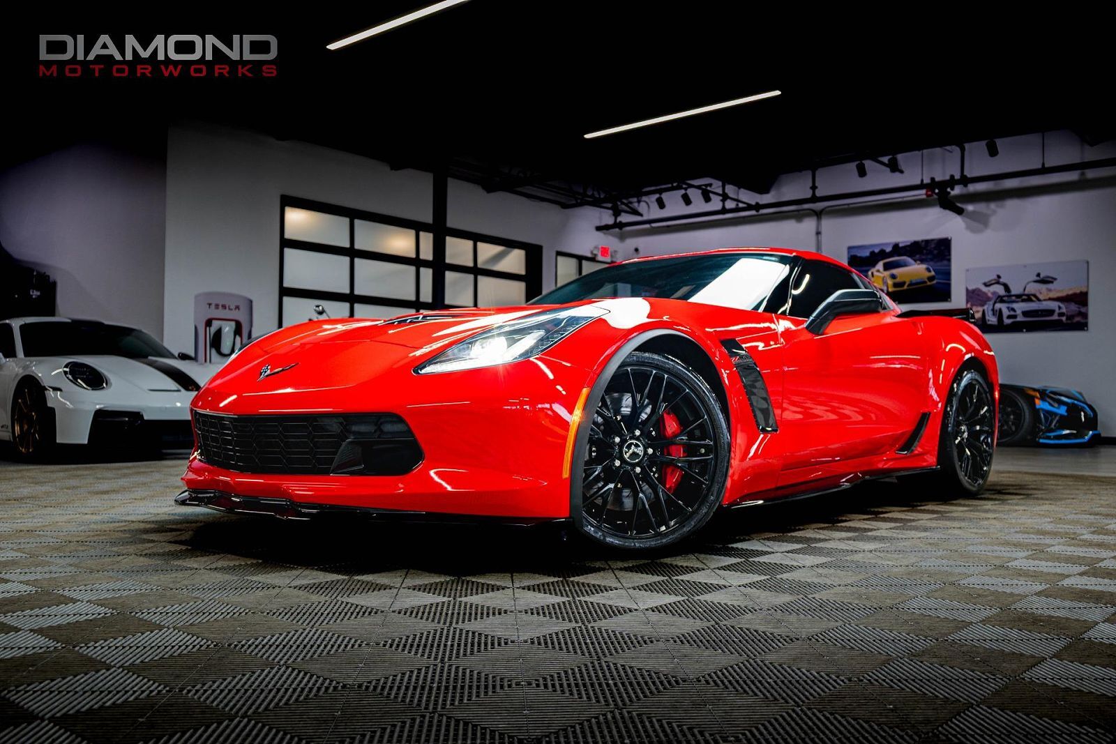 2015 CHEVROLET Corvette
