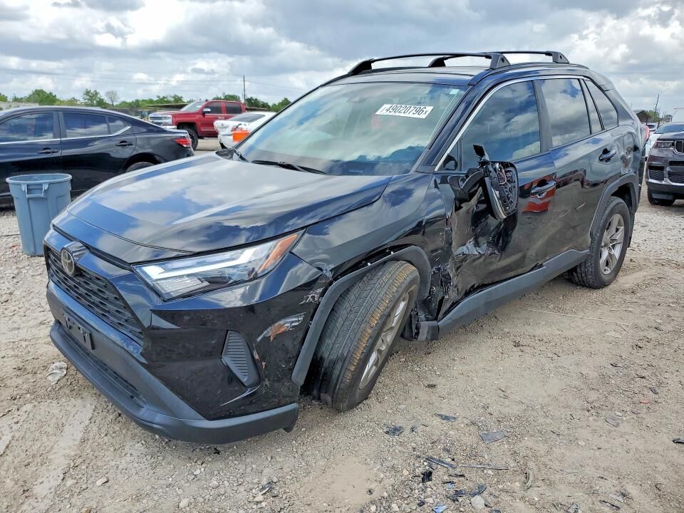 2023 TOYOTA RAV4