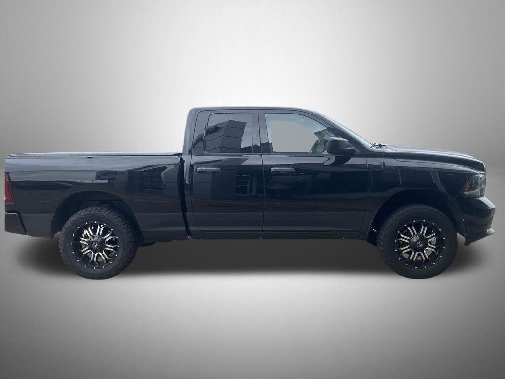2015 RAM 1500