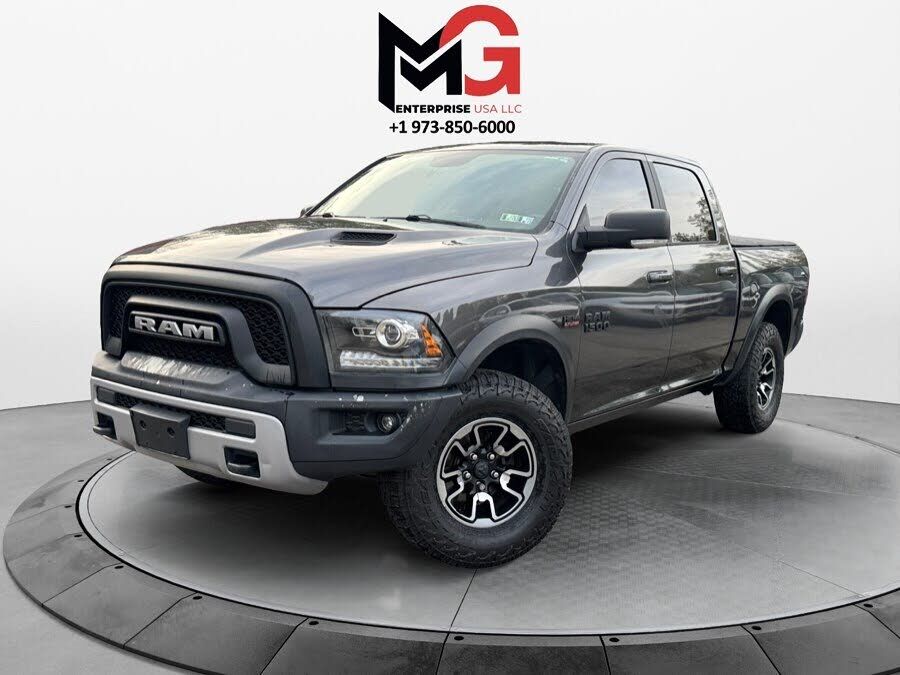 2017 RAM 1500
