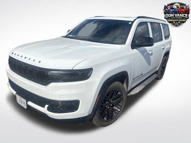 2025 JEEP Wagoneer