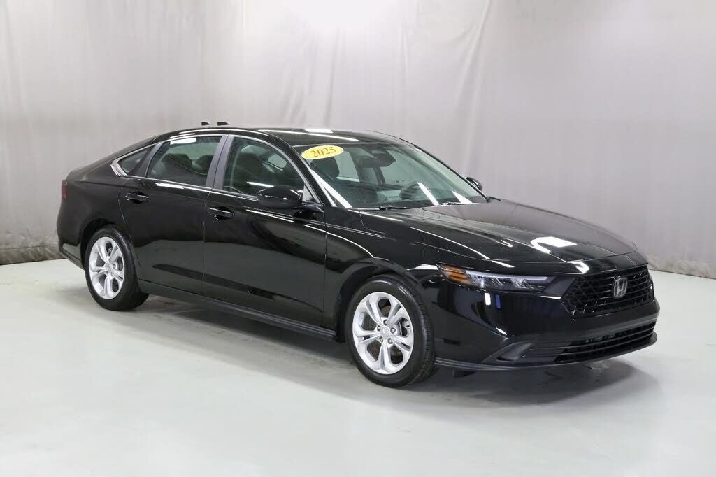 2025 HONDA Accord