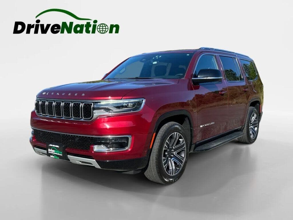 2024 JEEP Wagoneer