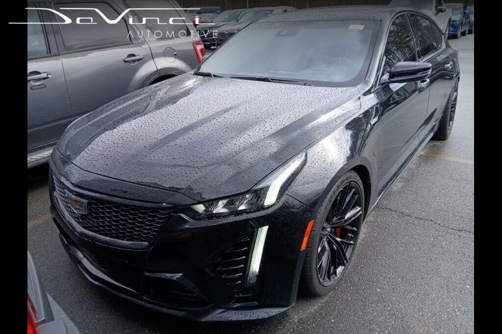 2023 CADILLAC CT5