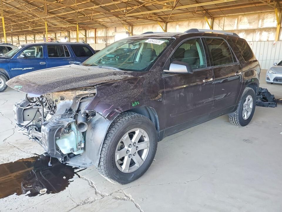 2015 GMC Acadia