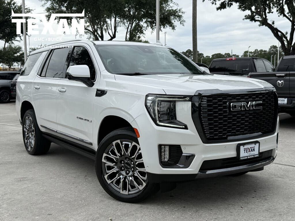 2023 GMC Yukon