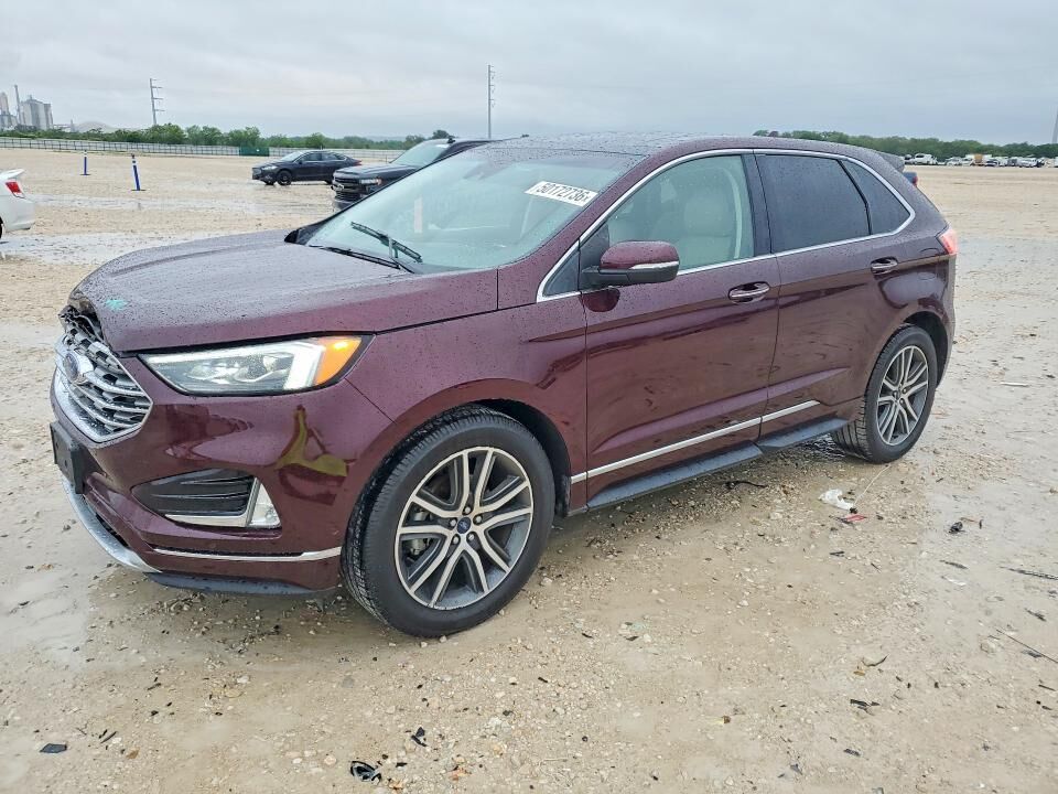 2019 FORD Edge