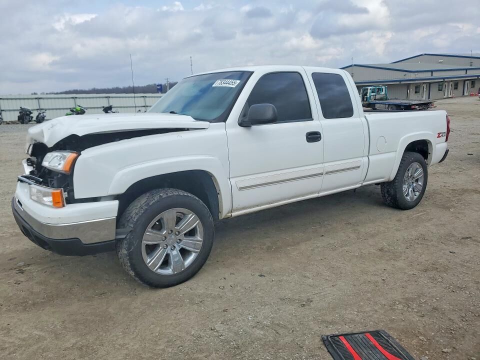 2006 CHEVROLET Silverado