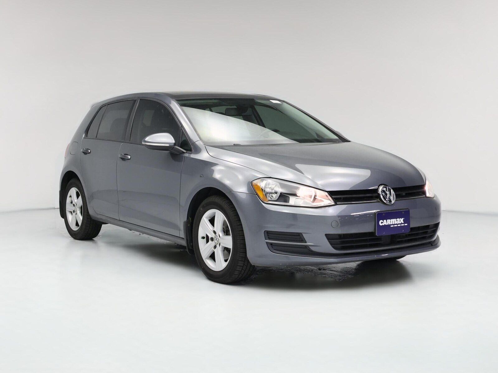 2017 VOLKSWAGEN Golf