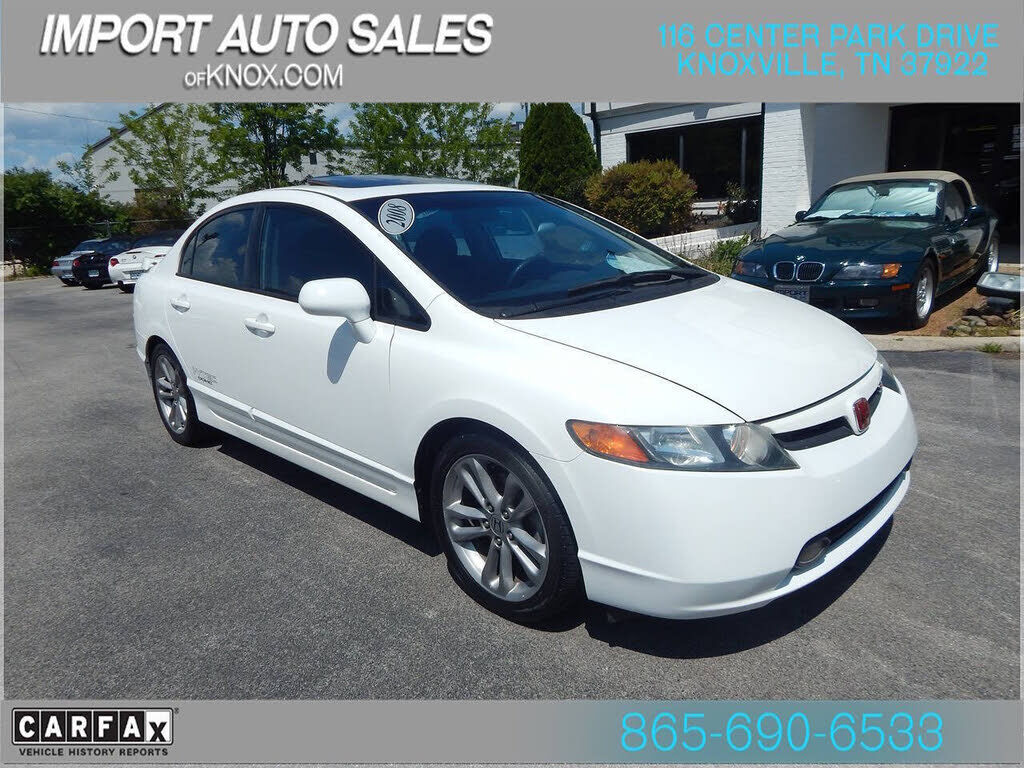 2008 HONDA Civic