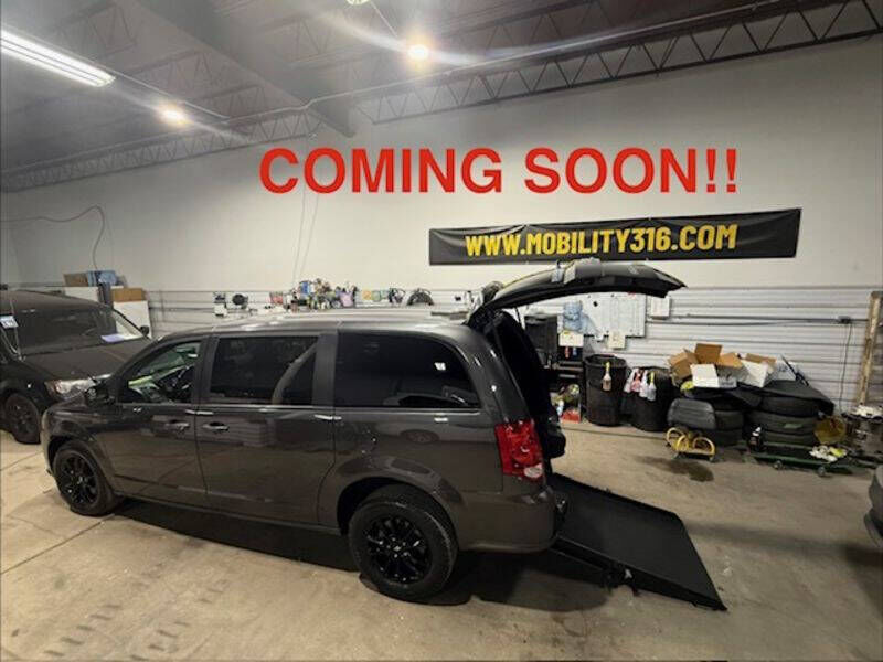 2020 DODGE Grand Caravan
