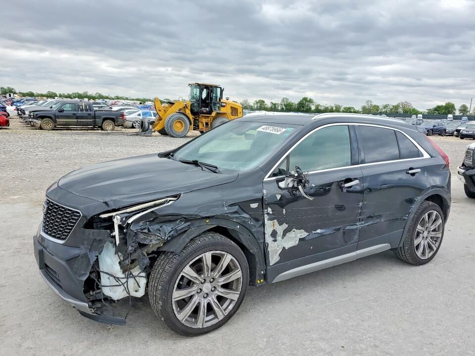 2019 CADILLAC XT4