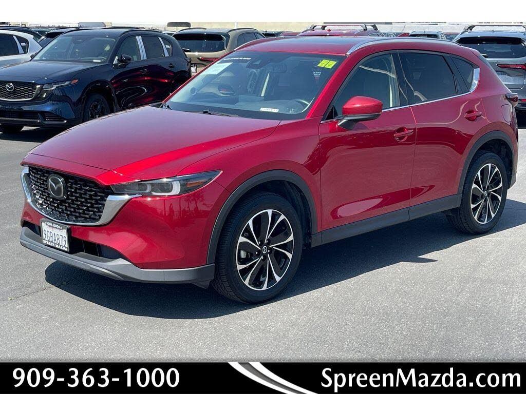 2023 MAZDA CX-5
