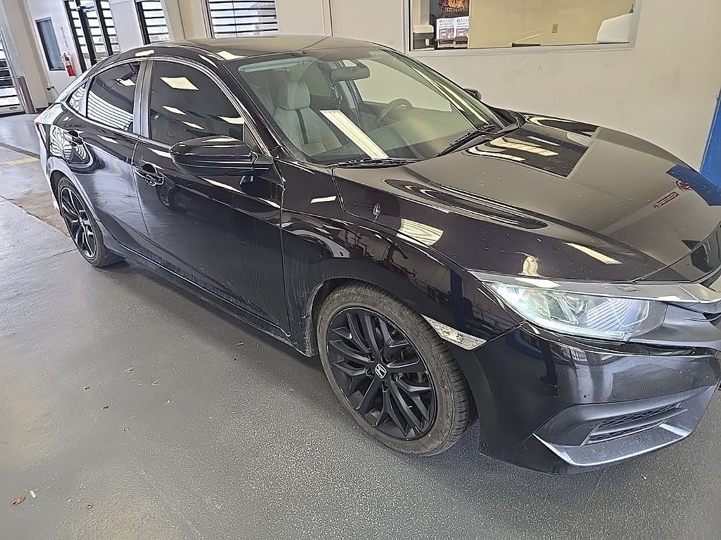 2018 HONDA Civic