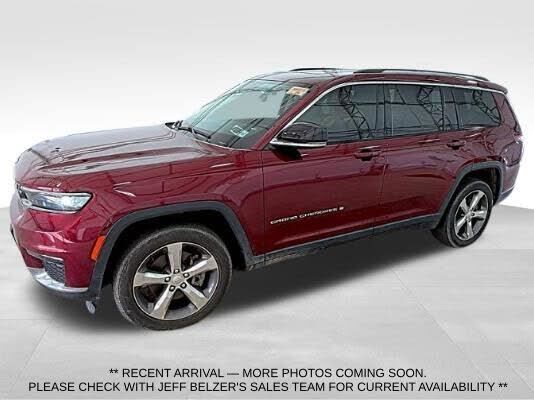 2022 JEEP Grand Cherokee