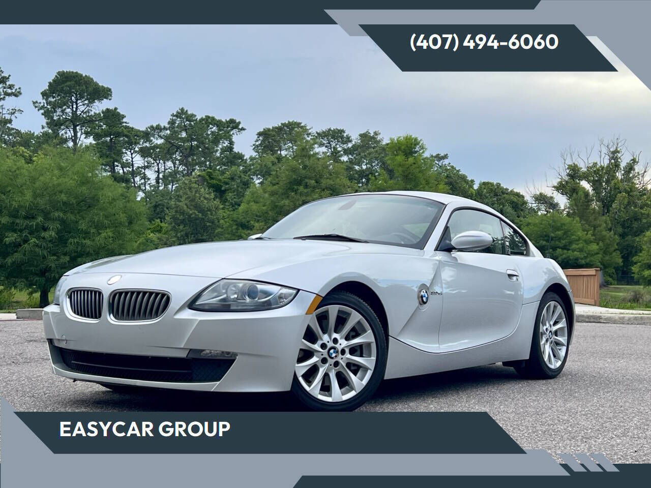 2007 BMW Z4
