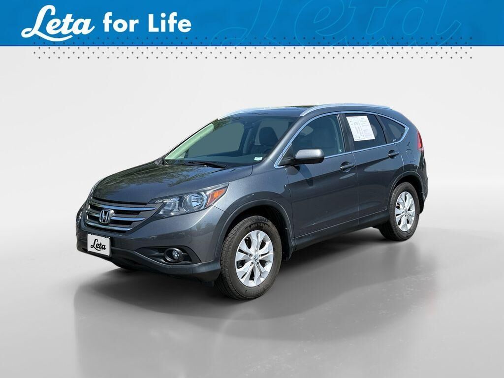 2012 HONDA CR-V