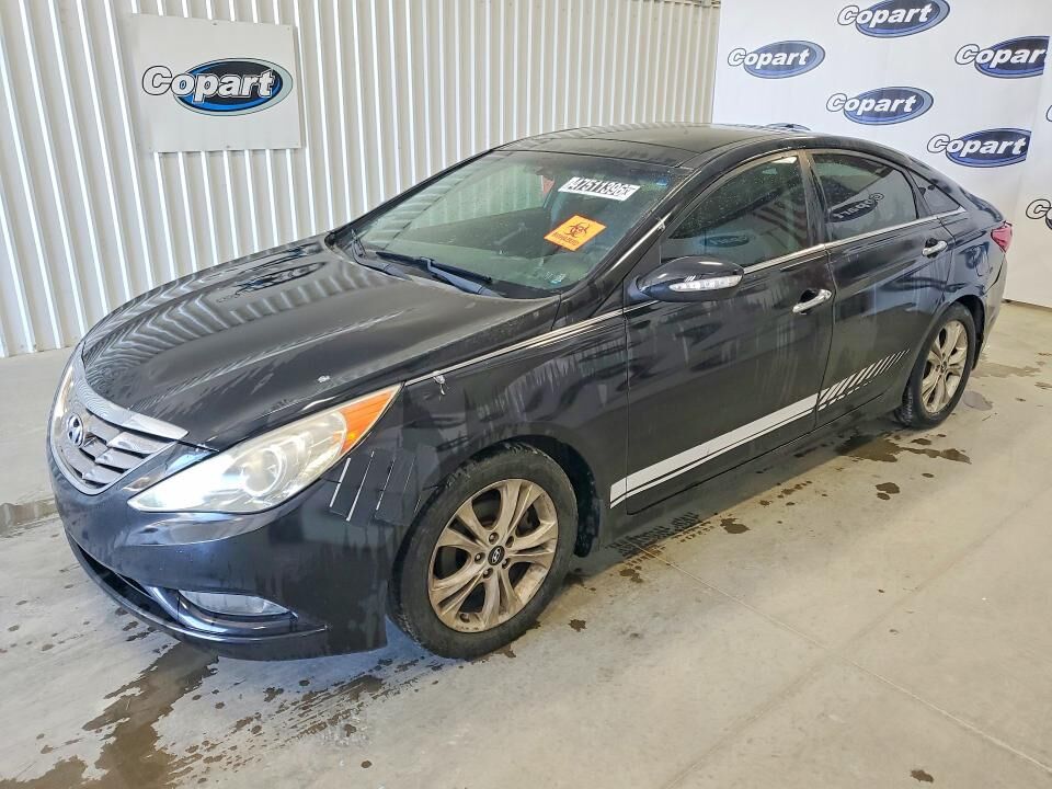 2013 HYUNDAI Sonata