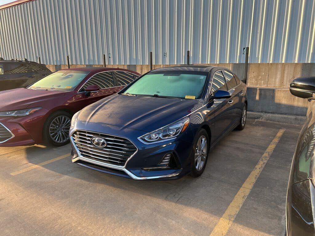 2018 HYUNDAI Sonata