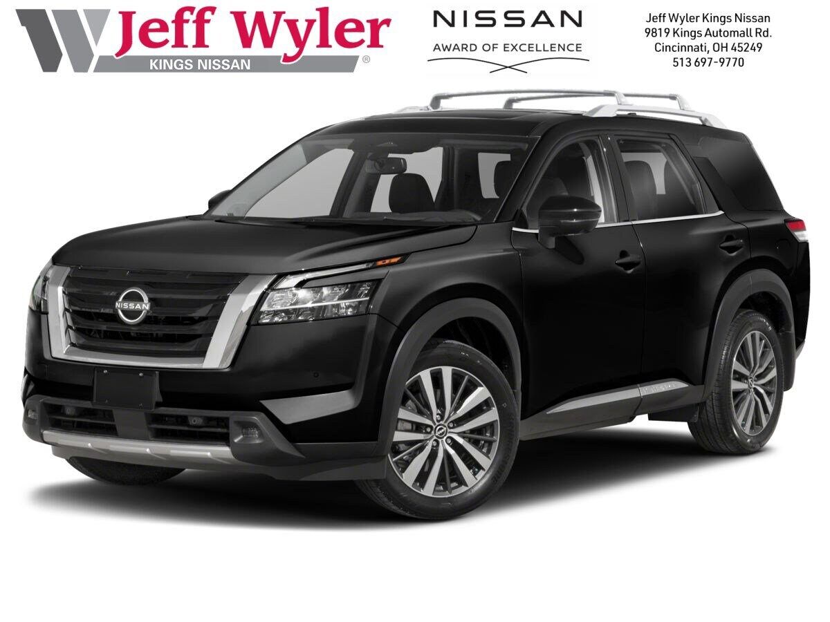 2023 NISSAN Pathfinder