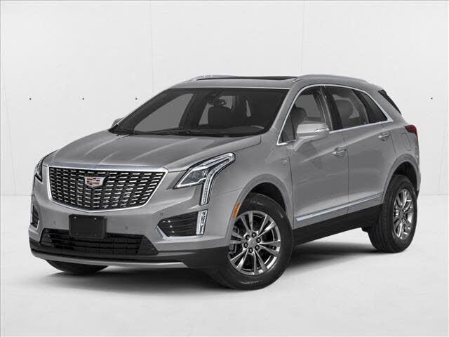 2021 CADILLAC XT5