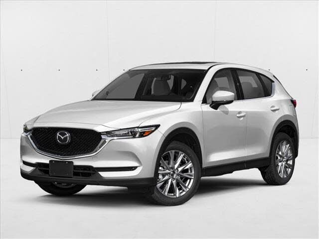 2019 MAZDA CX-5