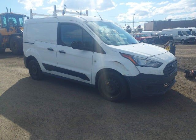2019 FORD Transit