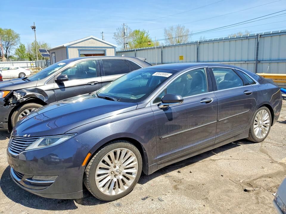 2014 LINCOLN MKZ