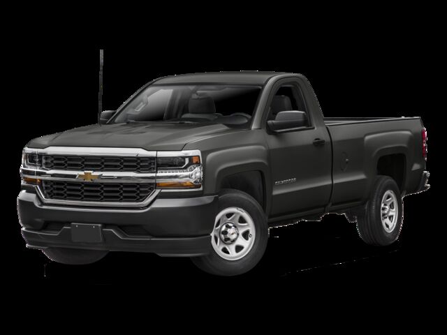 2016 CHEVROLET Silverado