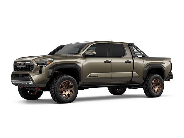 2026 TOYOTA Tacoma