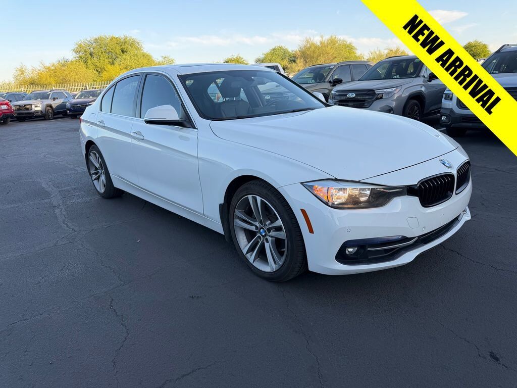 2017 BMW 3 Series