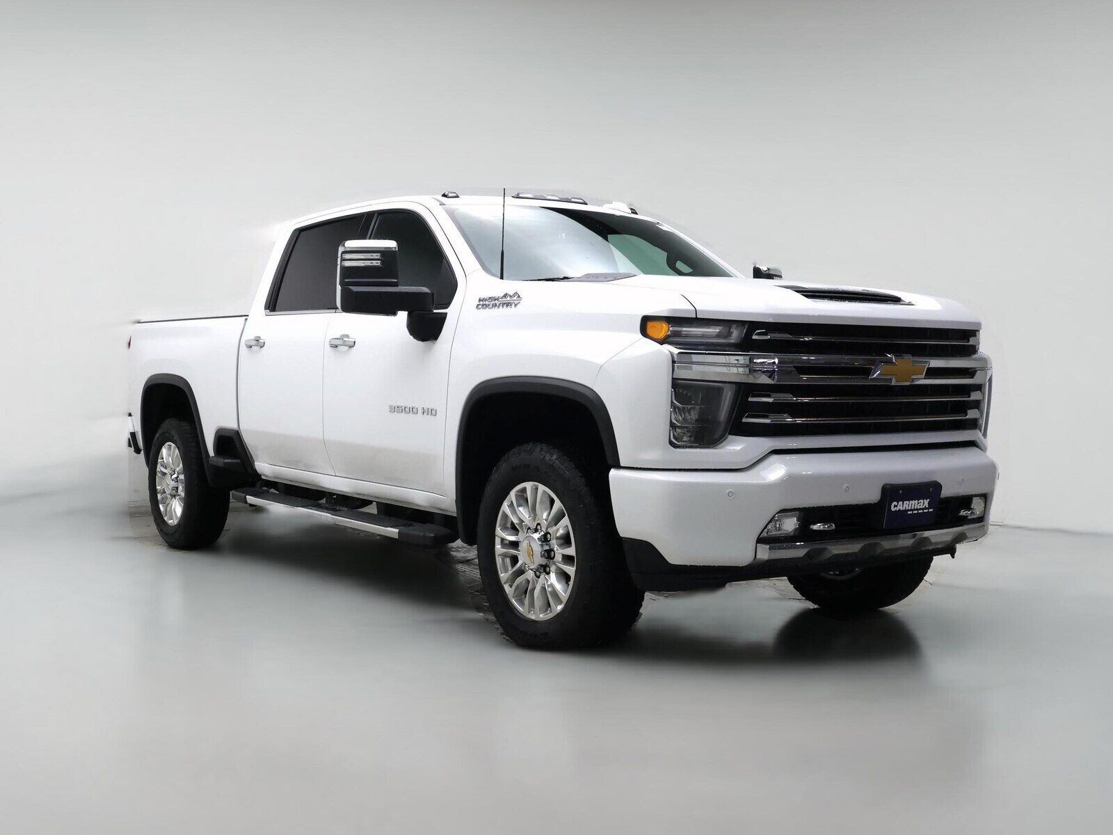 2023 CHEVROLET Silverado HD