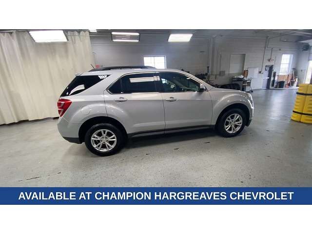 2017 CHEVROLET Equinox