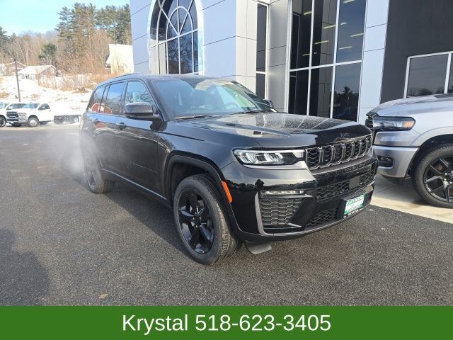 2026 JEEP Grand Cherokee