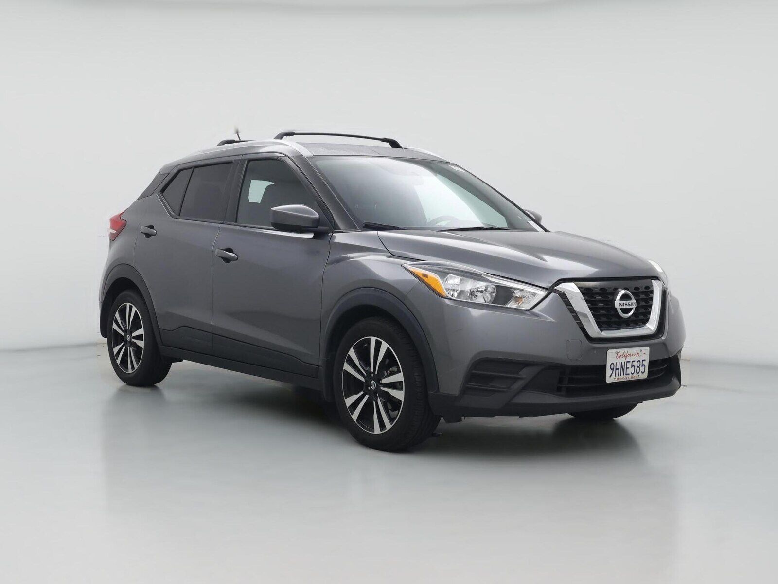 2018 NISSAN Kicks