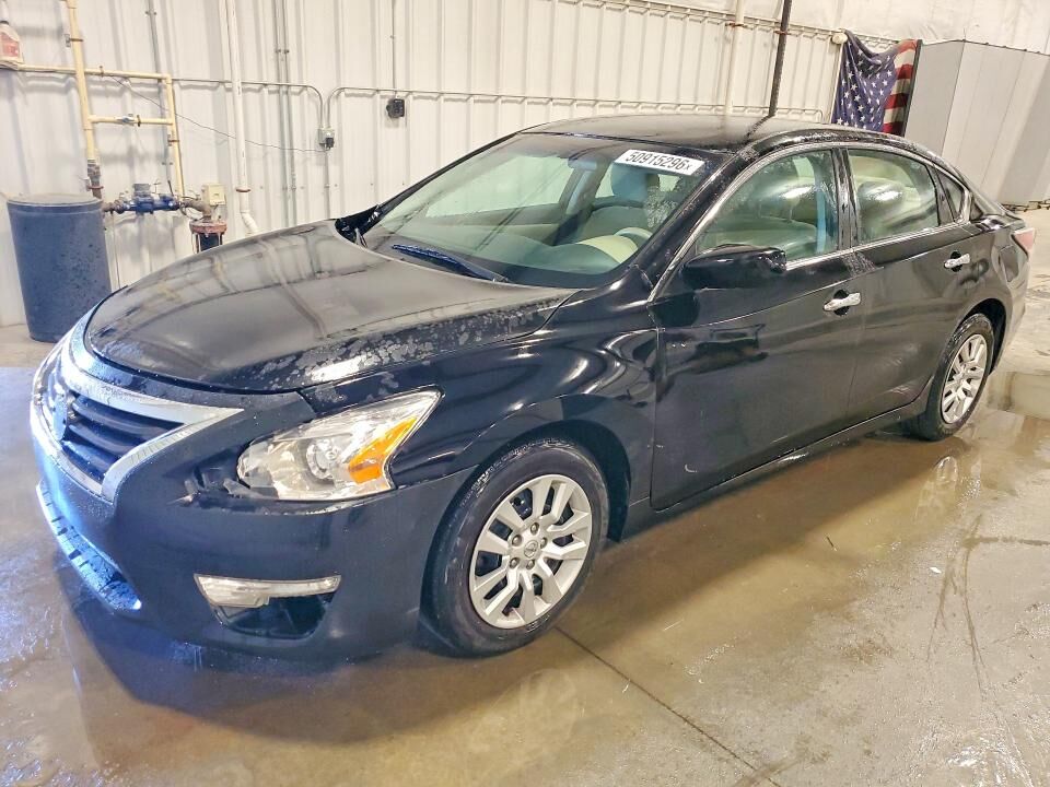 2015 NISSAN Altima