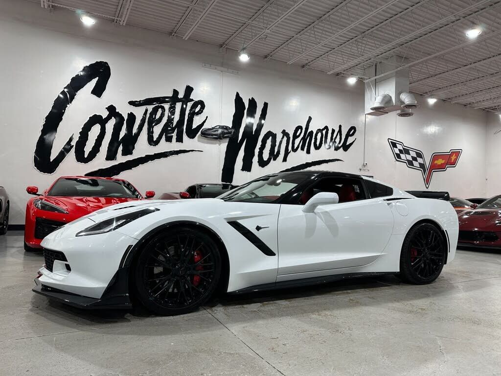 2015 CHEVROLET Corvette