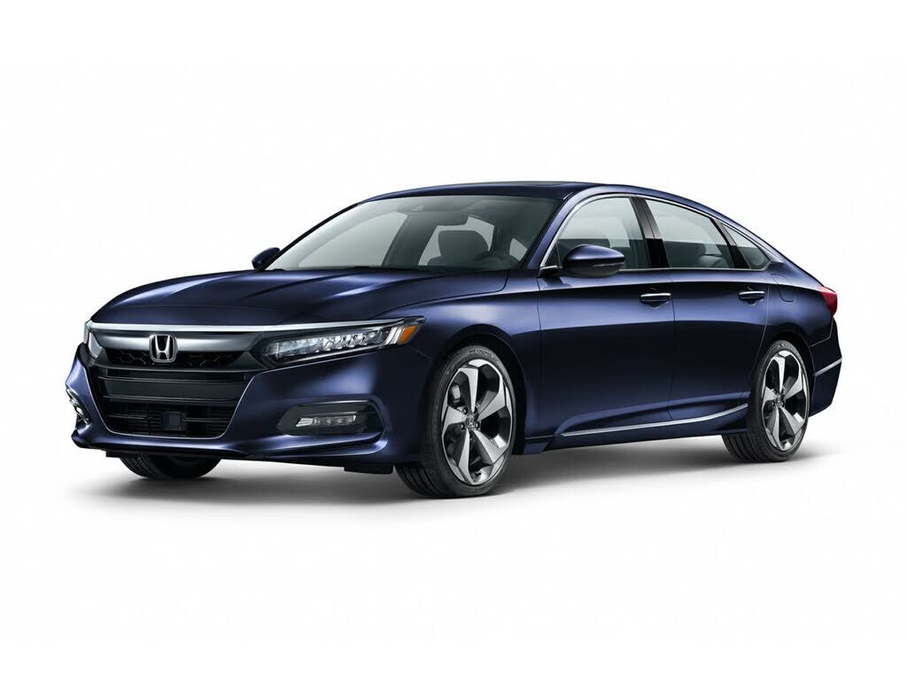 2020 HONDA Accord