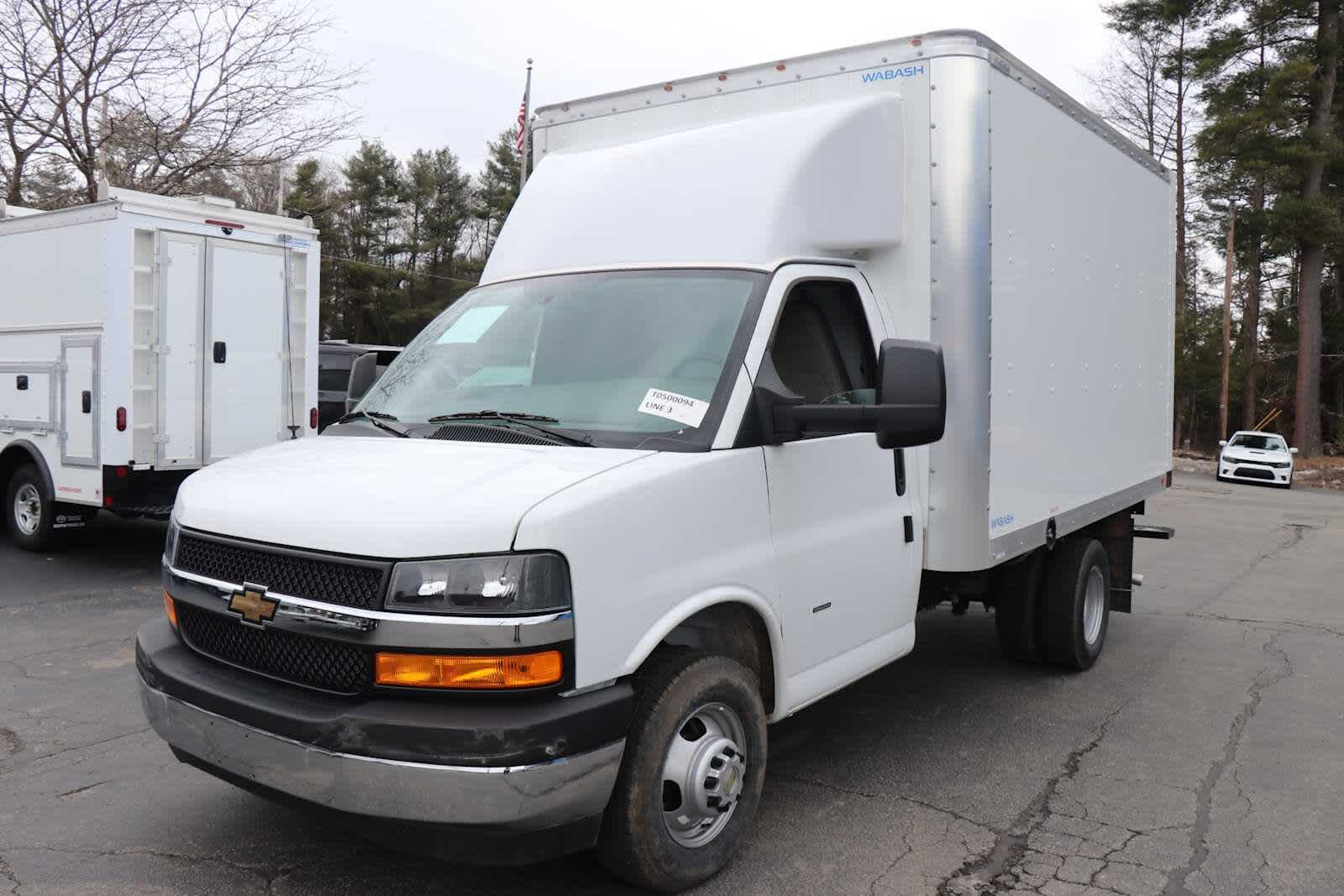 2025 CHEVROLET Express